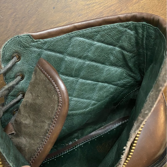 Johnston & Murphy Myles Wingtip Boot J&M EST. 1850 Collection. - Picture 8 of 8